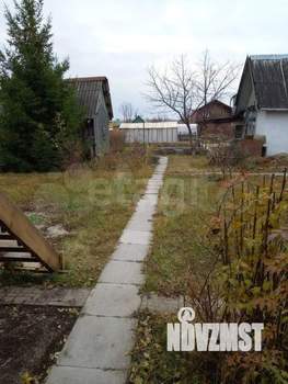 Дом 23м², 1-этажный, участок 5 сот.  