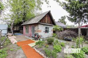 Дом 16м&sup2;, 1-этажный, участок 5 сот.  