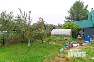 Дом 60м&sup2;, 2-этажный, участок 5 сот.  