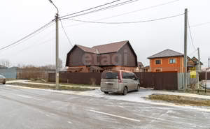 Дом 93м², 2-этажный, участок 4 сот.  