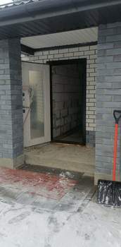 Дом 82м&sup2;, 2-этажный, участок 3 сот.  