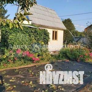 Дом 40м², 1-этажный, участок 5 сот.  