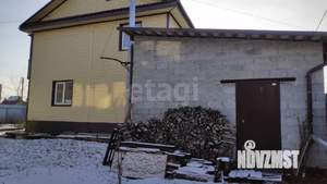 Дом 120м², 2-этажный, участок 5 сот.  
