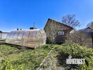 Дом 46м&sup2;, 1-этажный, участок 7 сот.  