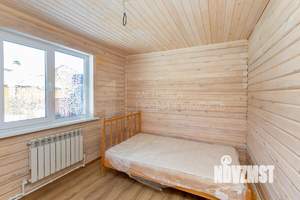 Дом 80м², 2-этажный, участок 5 сот.  