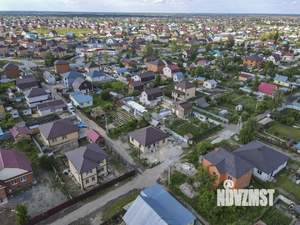 Дом 45м&sup2;, 2-этажный, участок 5 сот.  