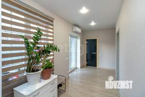 Дом 100м&sup2;, 1-этажный, участок 6 сот.  