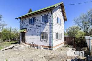 Дача 78м², 2-этажный, участок 4 сот.  