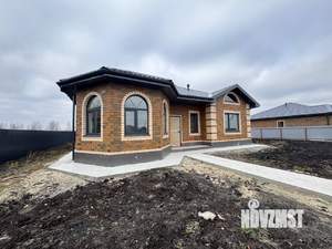 Дом 120м², 1-этажный, участок 9 сот.  
