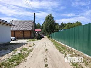 Дом 104м², 1-этажный, участок 6 сот.  