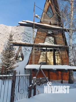 Дом 94м&sup2;, 2-этажный, участок 5 сот.  