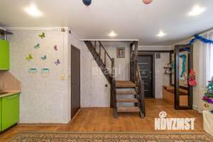 Дом 80м&sup2;, 2-этажный, участок 8 сот.  