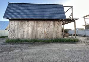 Дом 166м&sup2;, 2-этажный, участок 4 сот.  