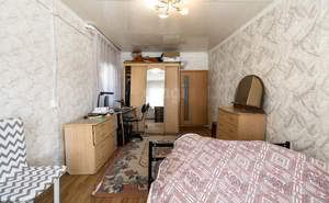 Дом 52м&sup2;, 1-этажный, участок 2 сот.  