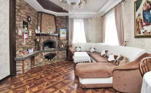 Дом 232м&sup2;, 2-этажный, участок 5 сот.  