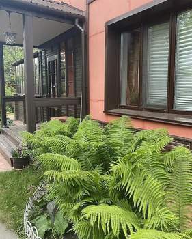 Дом 297м&sup2;, 2-этажный, участок 8 сот.  