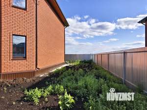 Коттедж 138м&sup2;, 2-этажный, участок 6 сот.  