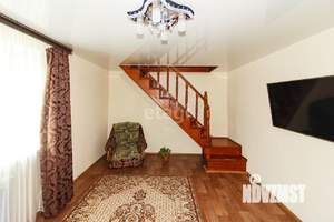 Дом 107м&sup2;, 2-этажный, участок 12 сот.  