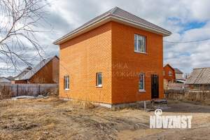 Коттедж 100м², 2-этажный, участок 5 сот.  