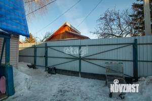 Дом 40м², 1-этажный, участок 4 сот.  