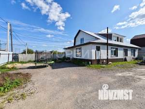 Дом 170м&sup2;, 2-этажный, участок 9 сот.  