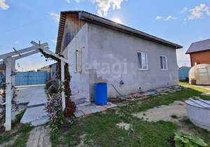 Дом 100м², 1-этажный, участок 901 сот.  