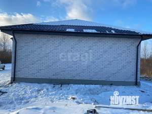 Дом 66м&sup2;, 1-этажный, участок 6 сот.  