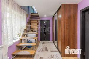 Дом 119м&sup2;, 2-этажный, участок 6 сот.  