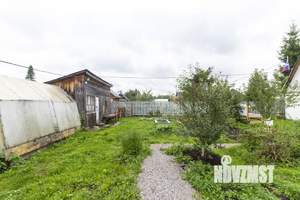 Дом 50м², 1-этажный, участок 5 сот.  
