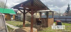 Дом 36м&sup2;, 1-этажный, участок 8 сот.  