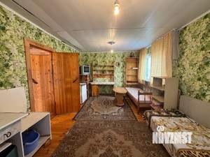 Дом 54м&sup2;, 1-этажный, участок 8 сот.  