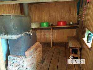 Дом 50м&sup2;, 1-этажный, участок 8 сот.  