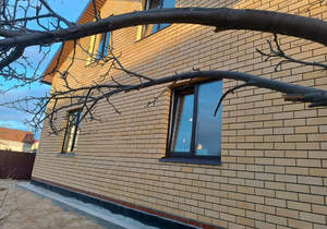 Дом 161м&sup2;, 2-этажный, участок 5 сот.  