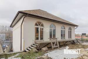 Дом 600м², 2-этажный, участок 10 сот.  