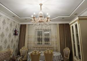 Дом 264м&sup2;, 3-этажный, участок 8 сот.  