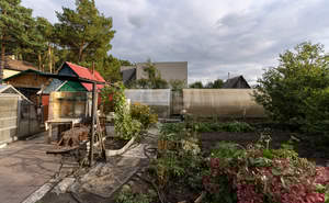 Дом 53м², 2-этажный, участок 9 сот.  