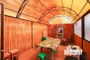 Коттедж 160м², 2-этажный, участок 8 сот.  