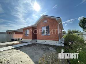 Дом 90м&sup2;, 2-этажный, участок 6 сот.  