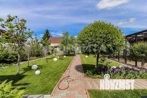 Дом 177м&sup2;, 2-этажный, участок 17 сот.  