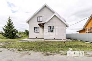 Дом 144м², 2-этажный, участок 8 сот.  