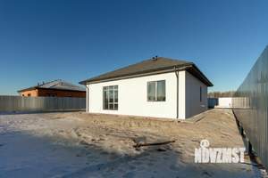 Дом 74м², 1-этажный, участок 7 сот.  