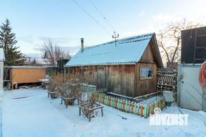 Дом 52м&sup2;, 2-этажный, участок 5 сот.  