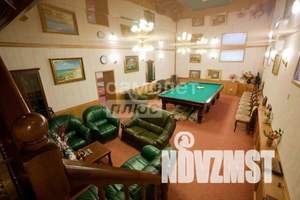 Коттедж 600м&sup2;, 2-этажный, участок 17 сот.  