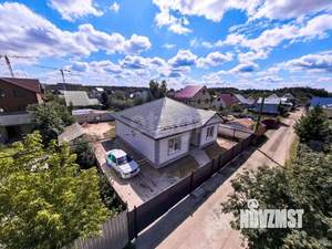 Дом 102м², 1-этажный, участок 5 сот.  