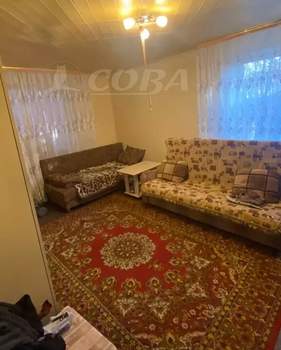 Дом 50м², 2-этажный, участок 4 сот.  