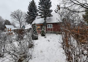 Дом 108м², 2-этажный, участок 7 сот.  