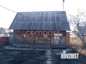 Дом 30м², 1-этажный, участок 6 сот.  