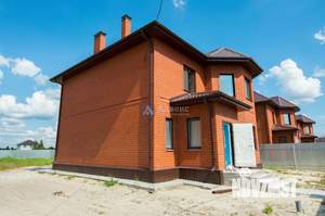 Коттедж 160м², 2-этажный, участок 9 сот.  