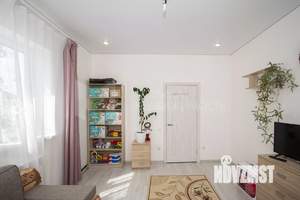 Коттедж 150м², 2-этажный, участок 6 сот.  