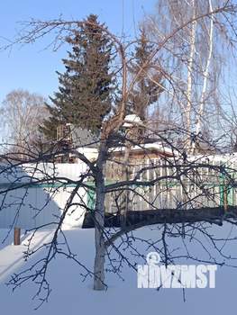 Дом 52м&sup2;, 1-этажный, участок 4 сот.  